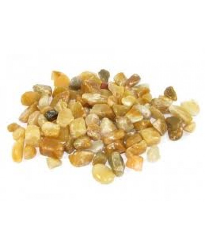 Chips Yellow Jasper